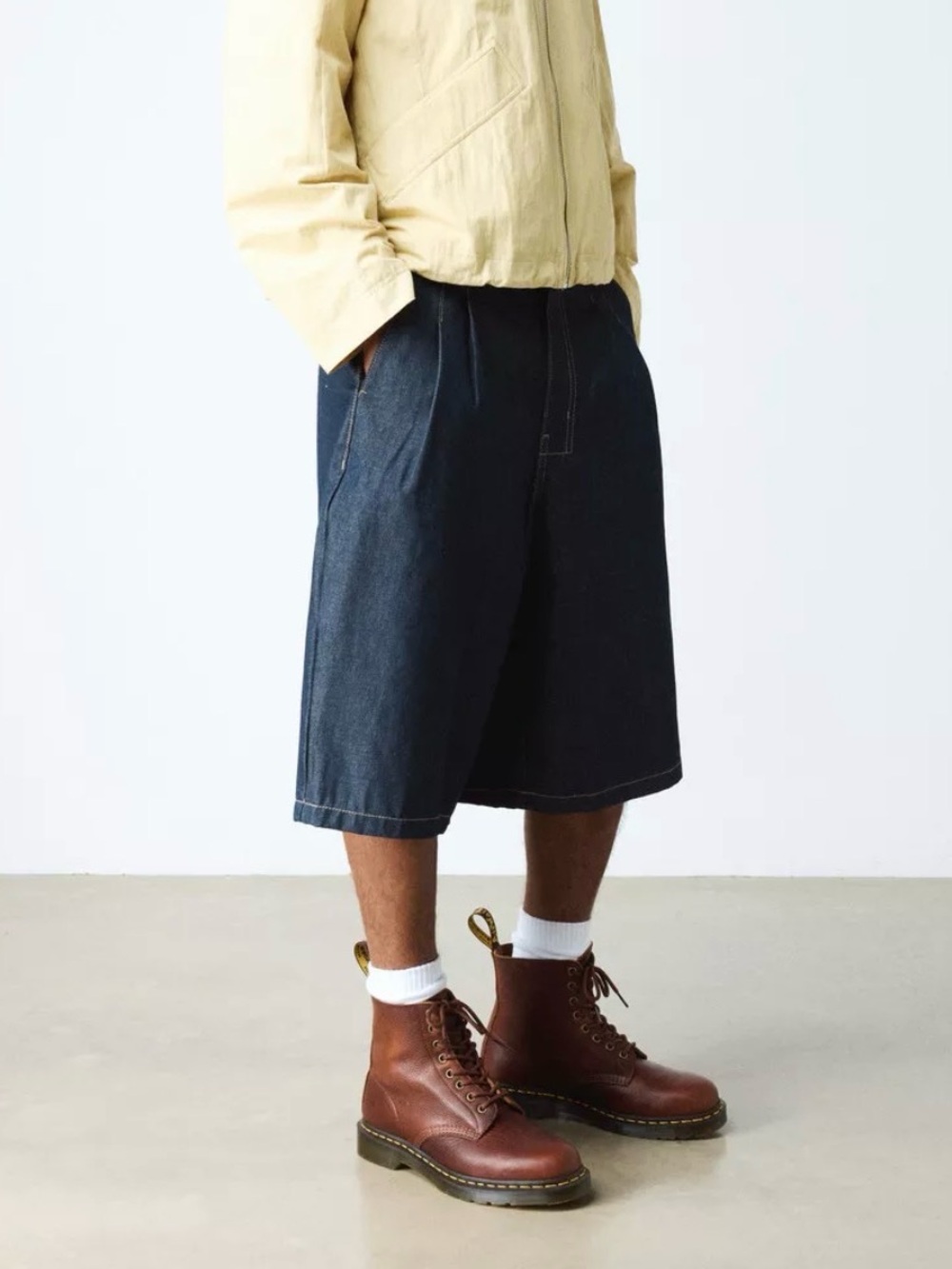 DR. MARTENS 1460 PASCAL BOOTS SIZE 8/39 NEW - Picture 5 of 5
